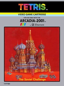Cover Tetris