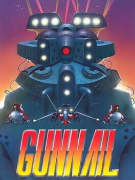 Cover GunNail