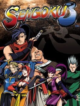 Cover Sengoku 3