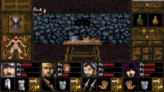 Screenshot Rol Crusaders