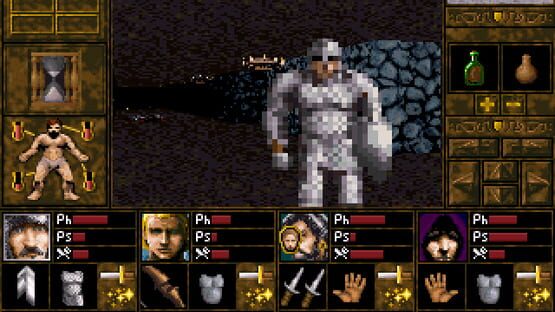 Screenshot Rol Crusaders