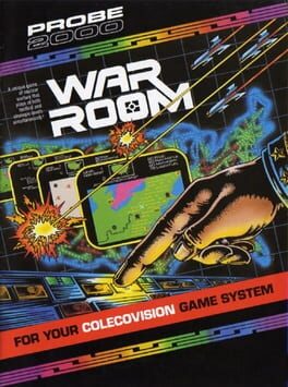 Cover War Room