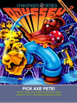 Cover Pick Axe Pete!