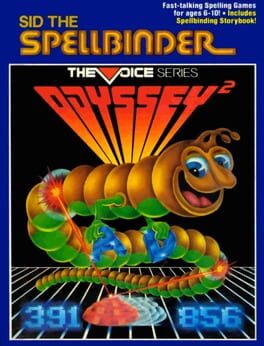 Cover SID the Spellbinder