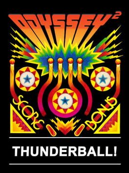 Cover Thunderball!