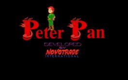 Cover Peter Pan: A Story Painting Adventure
