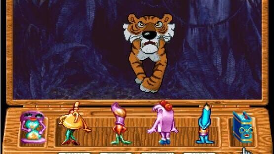 Screenshot Creative Reader: The Jungle Book
