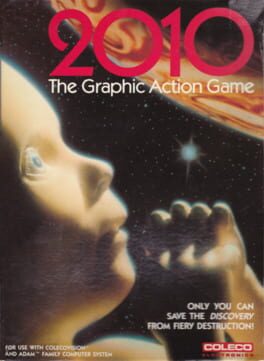 Cover 2010: The Graphic Action Game