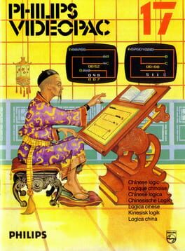 Cover Chinese Logic