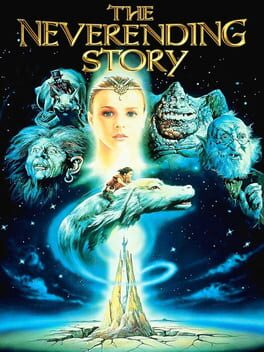 Cover The NeverEnding Story