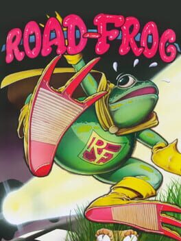 Cover Road-Frog