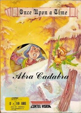 Cover Abracadabra