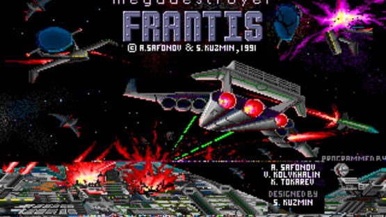 Screenshot MegaDestroyer Frantis