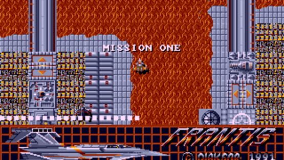 Screenshot MegaDestroyer Frantis