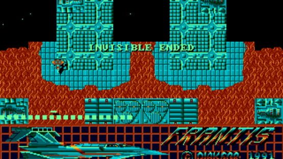 Screenshot MegaDestroyer Frantis