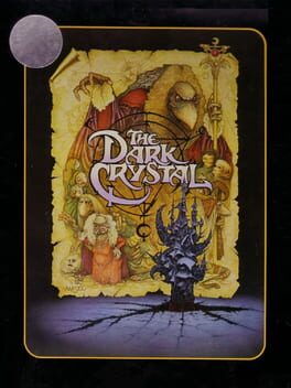 Cover The Dark Crystal
