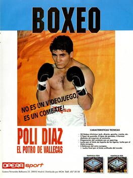 Cover Poli Díaz