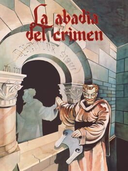 Cover La Abadía del Crimen
