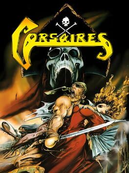 Cover Corsarios