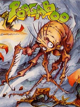 Cover Poogaboo: La Pulga 2