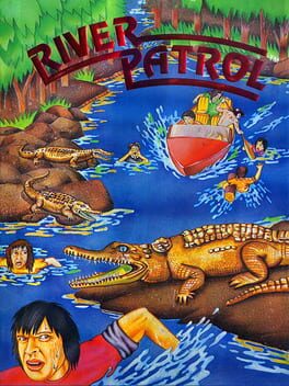 Cover River Patrol