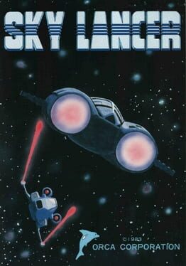 Cover Sky Lancer