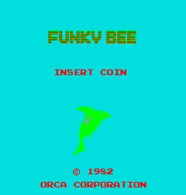 Cover Funky Bee