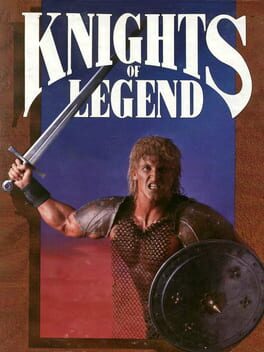 Cover Knights of Legend