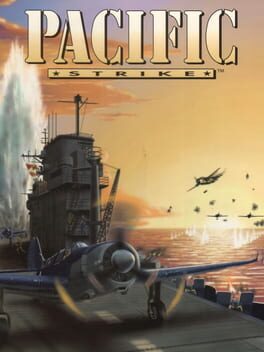 Cover Pacific Strike