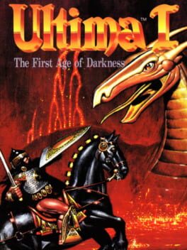 Cover Ultima I