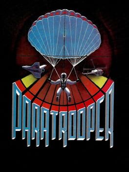 Cover Paratrooper