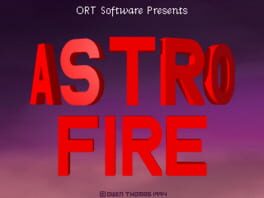 Cover AstroFire