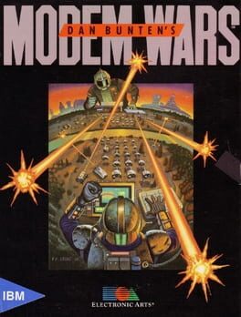 Cover Modem Wars