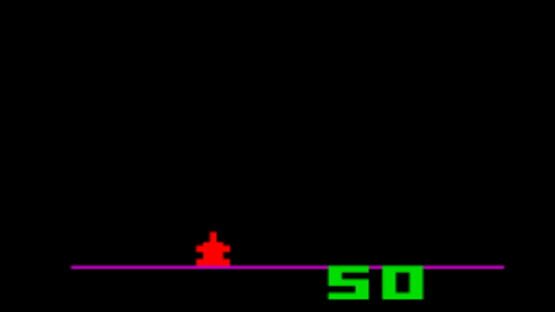 Screenshot UFO Shooting