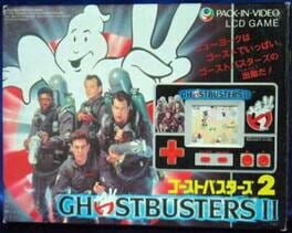 Cover Ghostbusters II