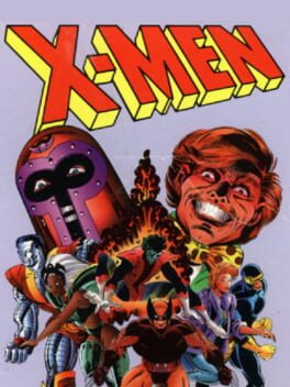 Cover X-Men: Madness in Murderworld