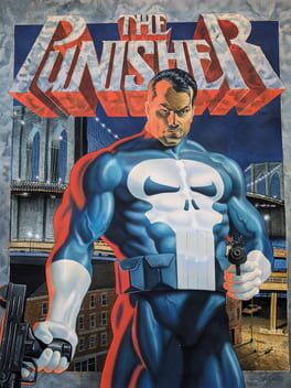 Cover The Punisher