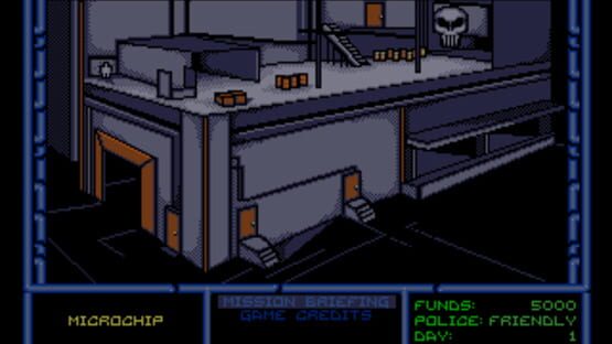 Screenshot The Punisher