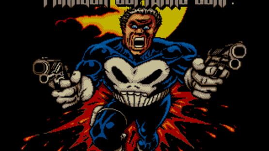 Screenshot The Punisher