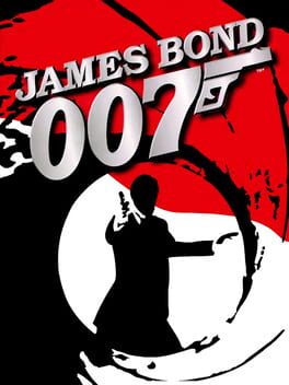 Cover James Bond 007