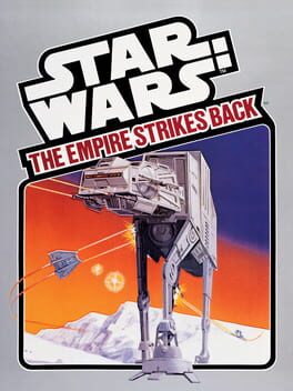 Cover Star Wars: The Empire Strikes Back