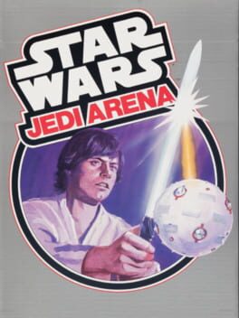 Cover Star Wars: Jedi Arena