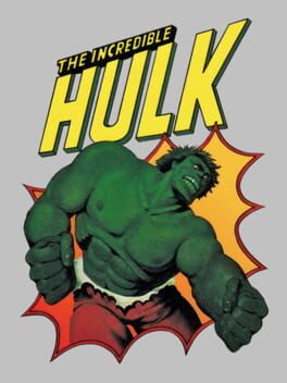Cover The Incredible Hulk