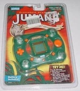 Cover Jumanji