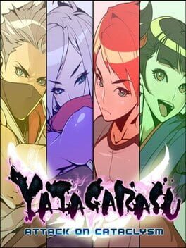 Cover Yatagarasu: Attack on Cataclysm
