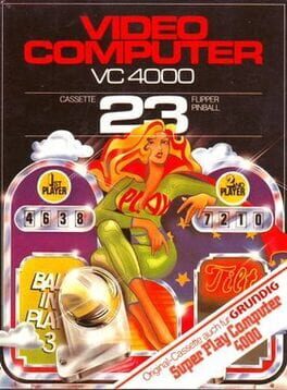 Cover Pinball