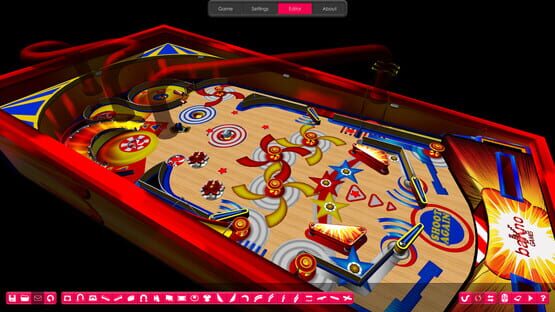 Screenshot Pinball 3