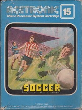 Cover Soccer
