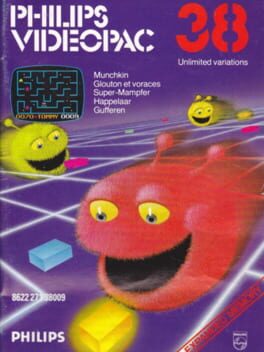 Cover 38 Munchkin