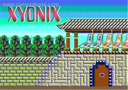 Cover Xyonix